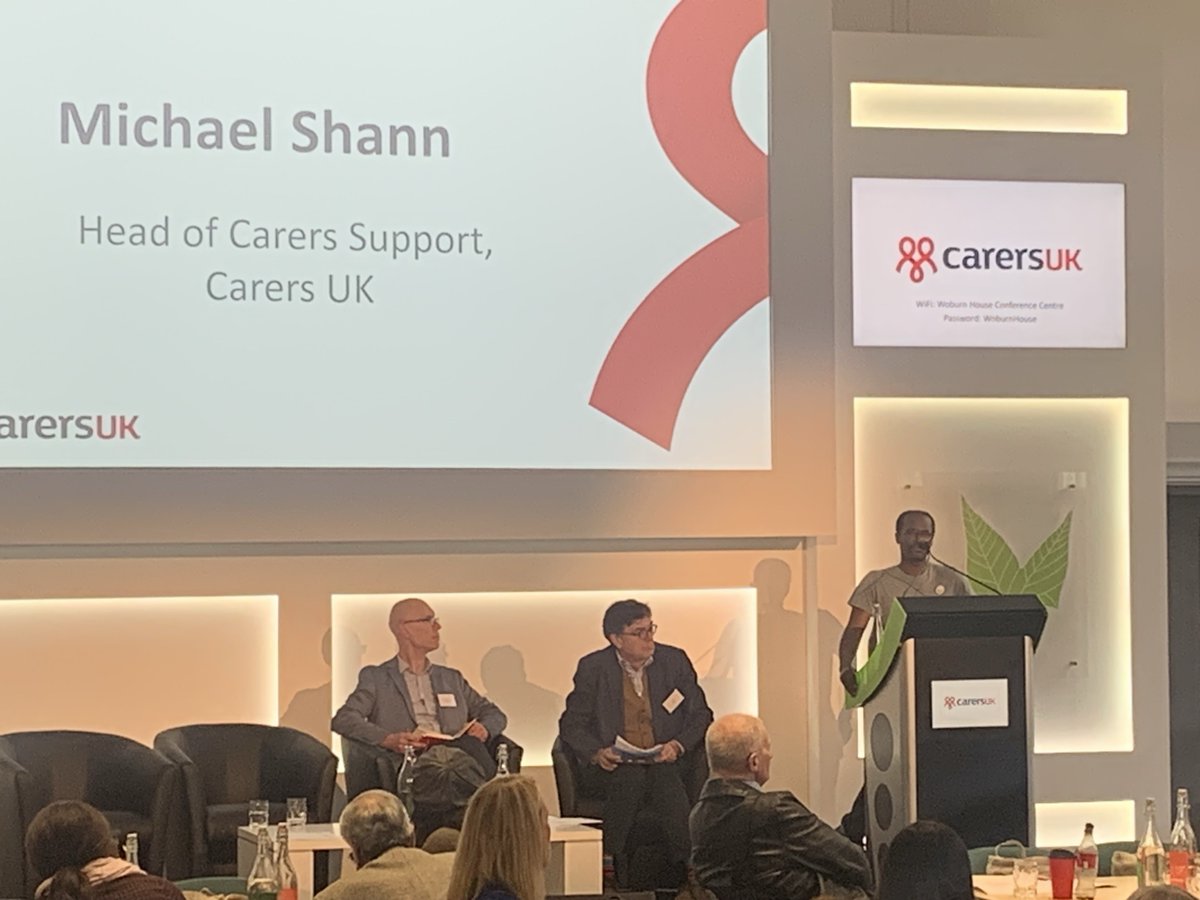 Carers UK (@carersuk) on Twitter photo We are joined by Michael Shann and <a href="/mmckenz11/">matthew mckenzie FRSA BEM</a> at the #CarersUKConference2024 for a session on priorities and campaigns in the lead up to Carers UK’s 60th anniversary.
As a member you’ll have the opportunity to get involved in our campaigns. Find out more: carersuk.org/get-involved/j… We are joined by Michael Shann and <a href="/mmckenz11/">matthew mckenzie FRSA BEM</a> at the #CarersUKConference2024 for a session on priorities and campaigns in the lead up to Carers UK’s 60th anniversary.
As a member you’ll have the opportunity to get involved in our campaigns. Find out more: carersuk.org/get-involved/j…