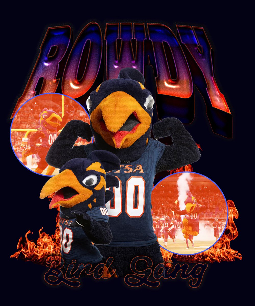 Rowdy tweet media