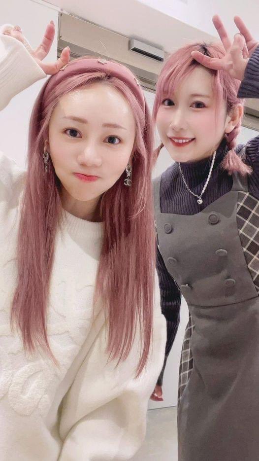 Doris0919Tears's tweet photo. 推しメンツートップ
asamiさん❤️はるぴーさん😊
#Asami #AsamiVo #singer #FemaleVocal
#heavymetalmusic #heavymetalband #allfemaleband #lovebites #haruna #harunaishikawa #harunadrumme #heavymetal #jmetal #femalejapanesedrummer #ドラマー #ドラム女子 #はるぴー https://t.co/q1KHhFd7k8