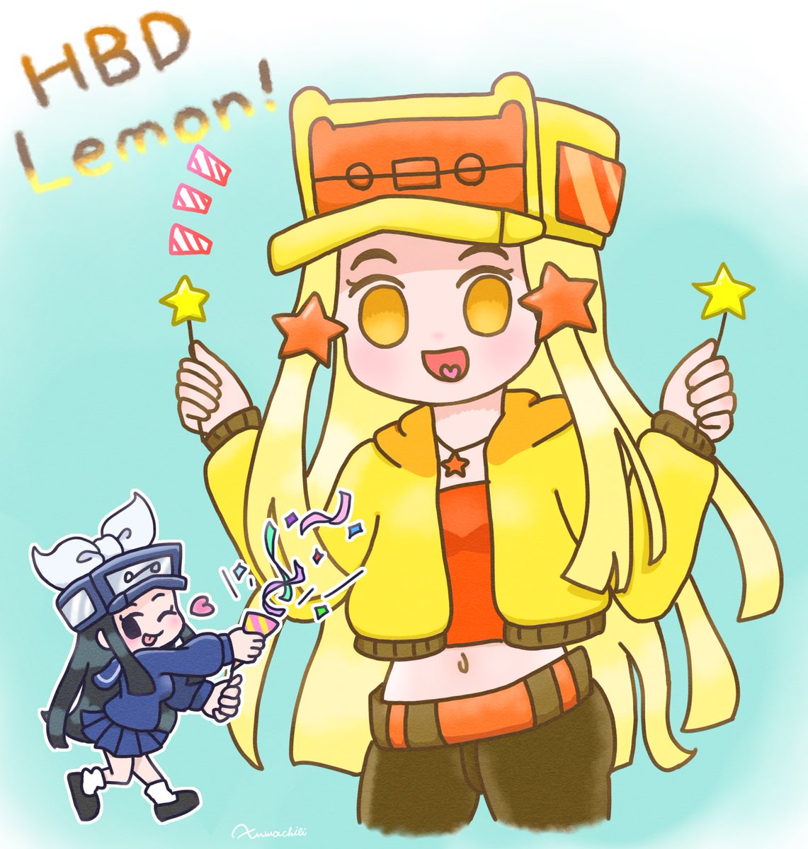 fuwachi⌫ tweet media