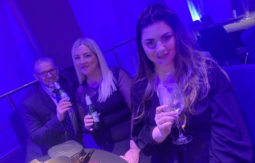 Another great evening at the <a href="/TSAVoice/">TSA (TEC Services Association)</a> #ITEC2024 gala dinner with <a href="/ReachAndRespond/">Account no longer active</a> <a href="/TunstallHealth/">Tunstall Healthcare</a>