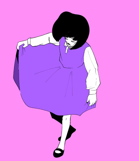 「ドレス カラーパレット」のTwitter画像/イラスト(新着)