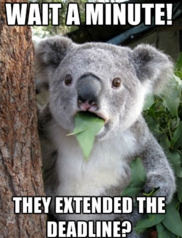 Hey Communications Masters! There's still time to get your resume &amp; cover letter in today - <a href="/OttawaAlliance/">Alliance to End Homelessness Ottawa</a> Communications Office Posting live until Friday, March 22nd! endhomelessnessottawa.ca/we_re_hiring_c…