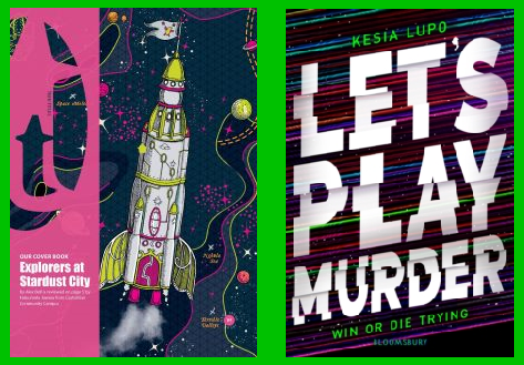 Read <a href="/Libraryholyrood/">Holy Rood Library</a> reviews of #KesiaLupo latest Thriller 🌟✨🌟 in this 💎 interview <a href="/teentitlesmag/">Teen Titles</a> issue 84 ‼️‼️‼️