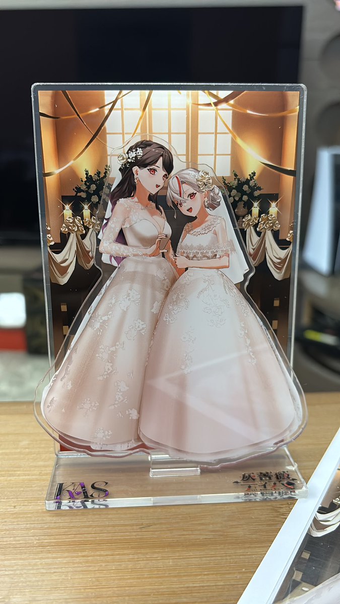 Derek_C2870's tweet photo. 周邊到了!
立牌跟卡片都好可愛,
額外的小禮物圖也很可愛💜❤️
#KTforever
#TIA你看看
#坐下叫姊姊 https://t.co/6fbejue3Ag