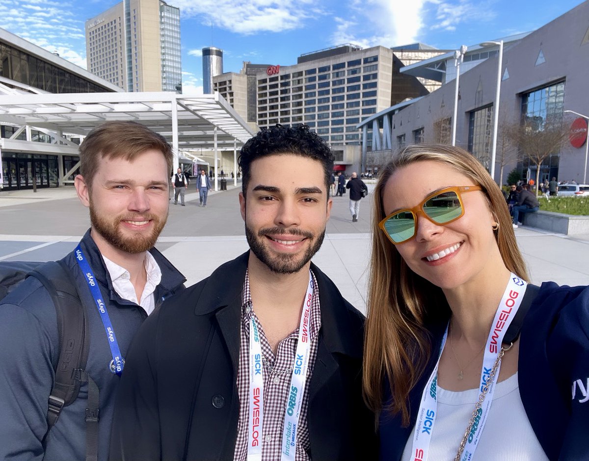 AlvysTeam's tweet image. The team had a great time at MODEX 2024 where we mingled with... robots! The future is now. #WarehousingAutomation #LogisticsTechnology #LogisticsConferences
