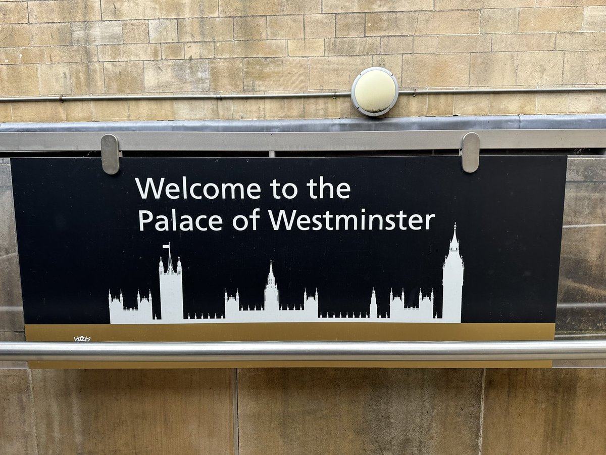 An hour to go until the Westminster Hall debate on Child Trust Funds. An opportunity for the government to help thousands of disabled young people enjoy their savings. Will it be more of the same, or will common sense prevail?