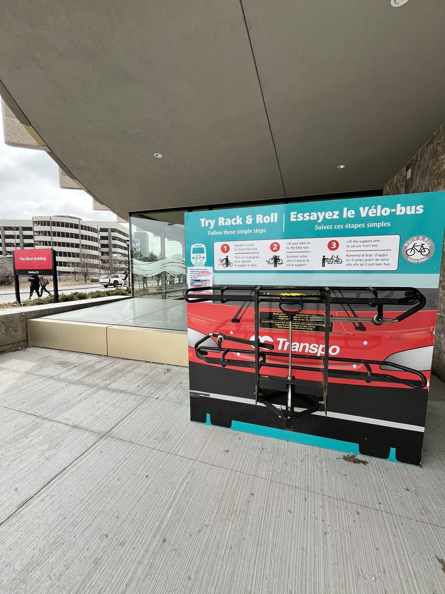 Sustainability Carleton (@cusustain) on Twitter photo Come try out <a href="/OC_Transpo/">OC Transpo</a> Rack & Roll and post a photo on socials of you trying it and tag <a href="/SprottSchool/">Sprott School of Business at Carleton University</a> for a chance to win a bike lock! 🚲💚 Come try out <a href="/OC_Transpo/">OC Transpo</a> Rack & Roll and post a photo on socials of you trying it and tag <a href="/SprottSchool/">Sprott School of Business at Carleton University</a> for a chance to win a bike lock! 🚲💚