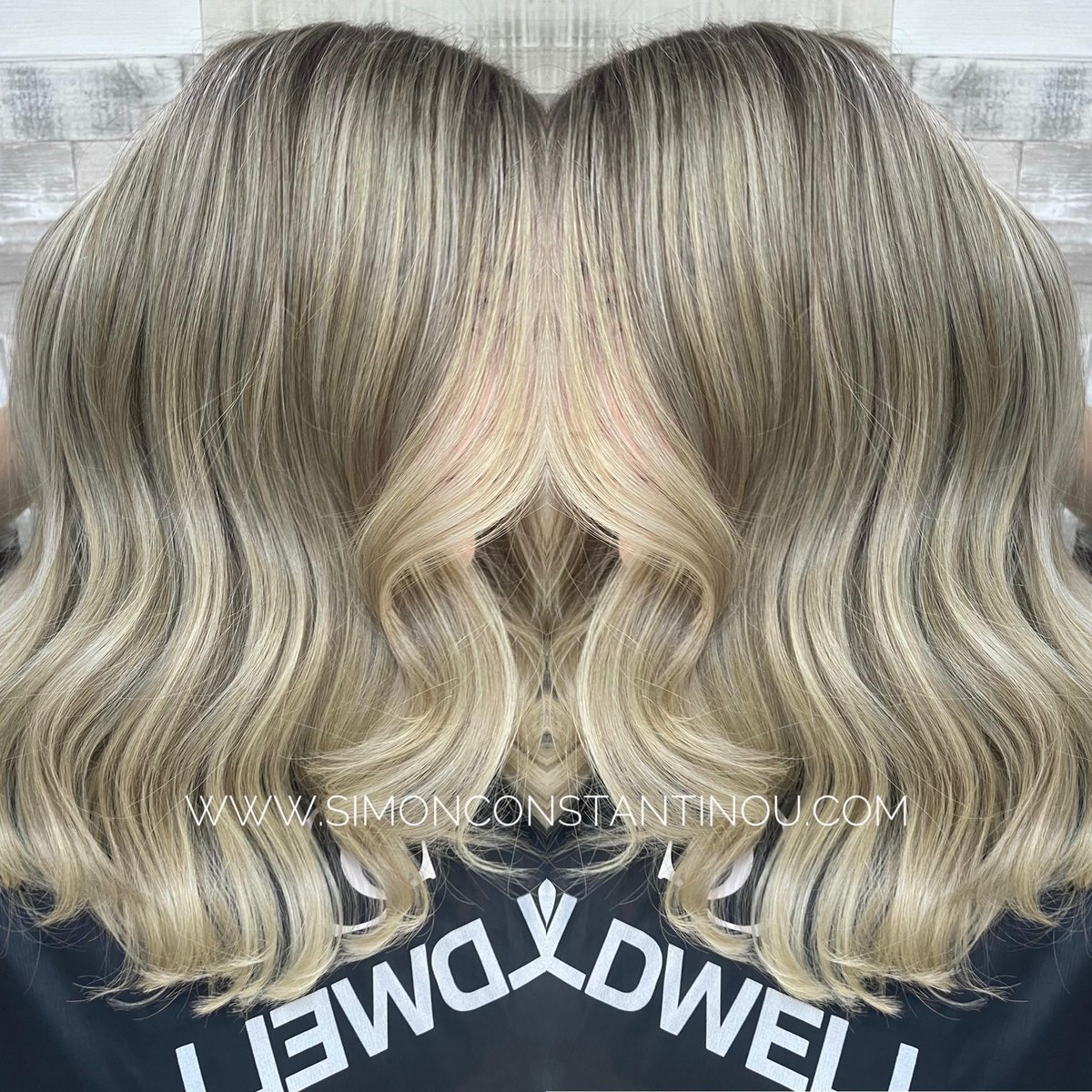 #Babylights & blended! #Balayage by Leonie 💗
 
Book your colour consultation with Leonie ☎ 02920461191 or book online.
 
#simonconstantinou #hairdresserscardiff  #Cardiffhairsalon #balayagecardiff #balayageinspo #blondebalayage #cardiffbalayage @GoldwellUK