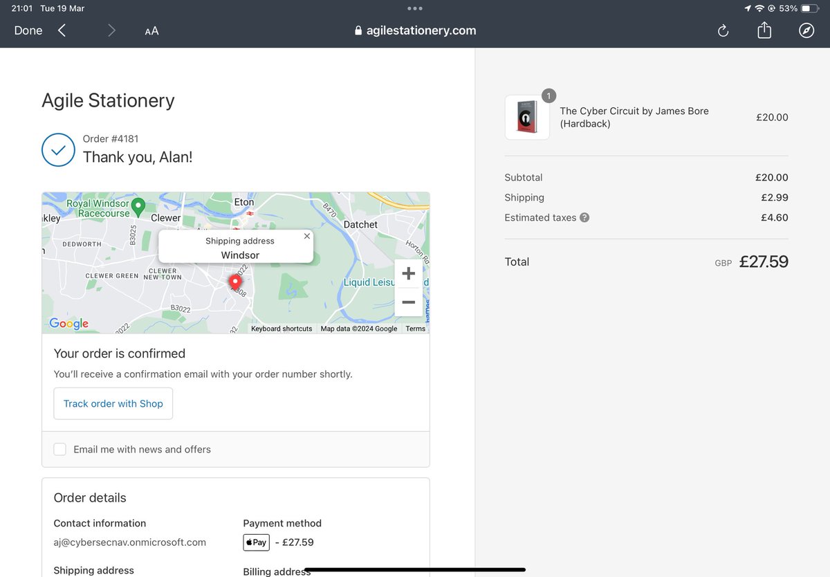 The Cyber Security Navigator tweet media