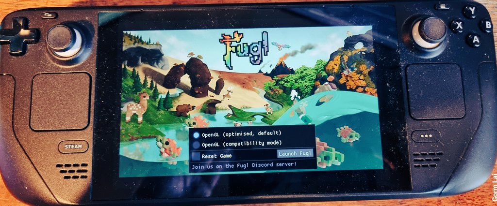 Gorm Lai, Gamedev Veteran tweet media