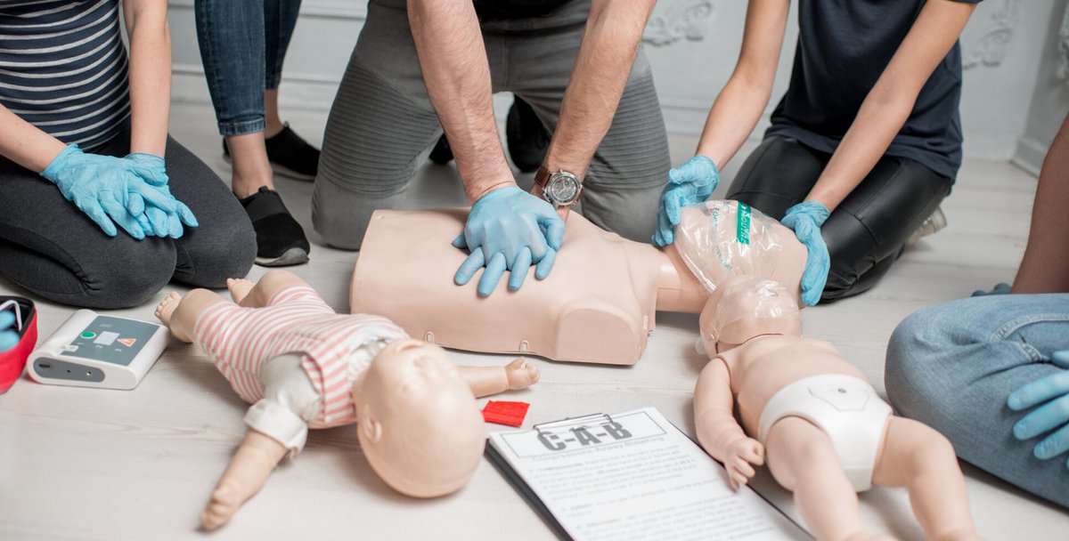 National CPR Foundation tweet media