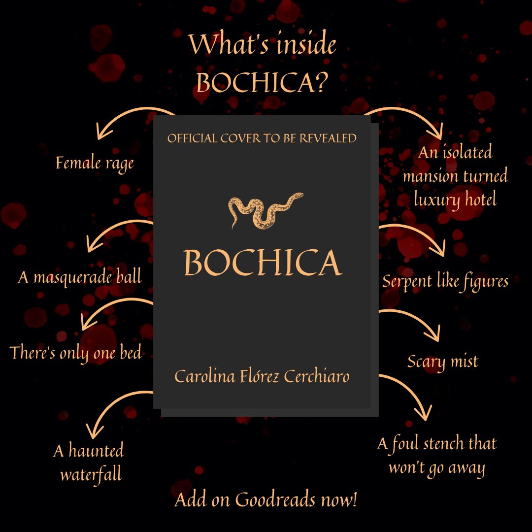 Sneak peek of what’s inside my Latinx gothic horror debut BOCHICA. Does this look like something you’d like to read? 🥀🖤🕯️🩸 A friendly reminder that BOCHICA is on Goodreads! (link in bio!!) You can add it NOW to your tbr!🖤🫶🏻🩸🥀💀 And if you do, I’ll be forever grateful!