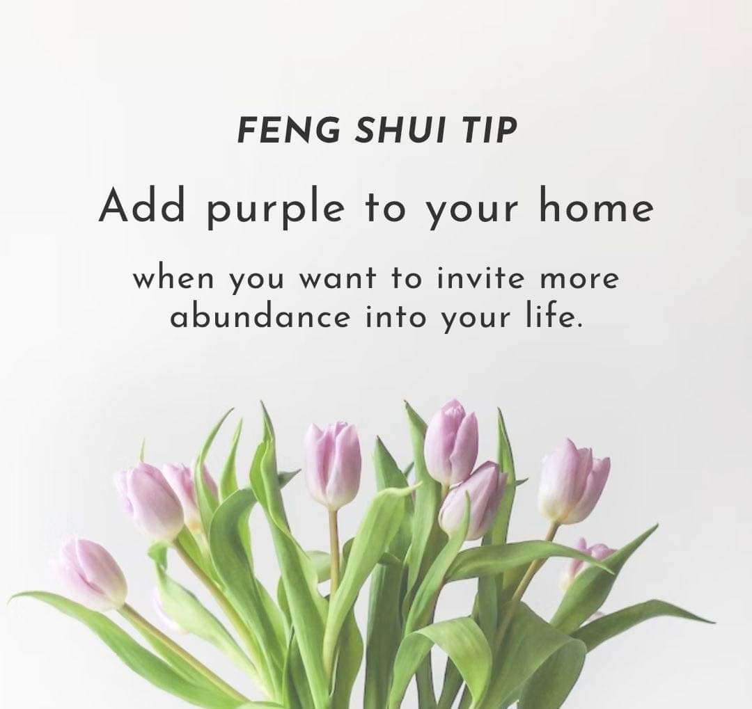 [Tuesday Tip]
To invite abundance into your life, add purple in your home 💜

#tuesdaytip #askamber #interiordecorator #realtor