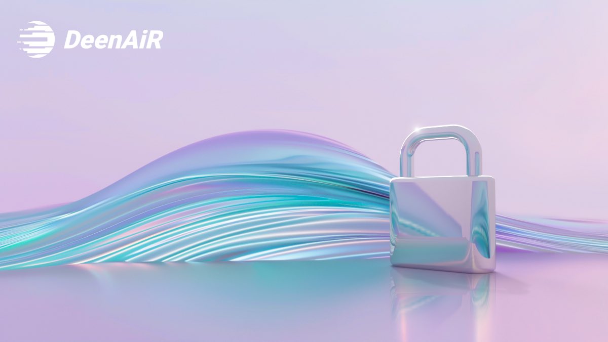 With DeenAiR your assets are in safe hands. 

Our dual-wallet system enhances security, keeping your investments secure #blockchain #security