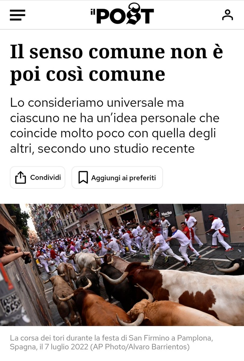“Più le persone vogliono fare una certa cosa, più penseranno che farla sia un’azione di buon senso.”