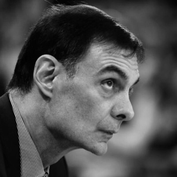 mitrougoal's tweet photo. Ο Μπανκι που αποβλήθηκε σήμερα  απλά διαμαρτυροταν για την ομάδα του.

Ο Αταμαν που είχε φτάσει μεχρι το κέντρο του γηπέδου στο ματσ με τη Μακαμπι, ήταν μάγκας και καταχειροκροτήθηκε όταν αποβλήθηκε.

Ο Μπαρτζωκας είναι ντροπή για το άθλημα.

ΜΗΝ ΣΤΑΜΑΤΑΣ💦💦
#OlympiacosBC #paobc https://t.co/hpDCYtEjeR