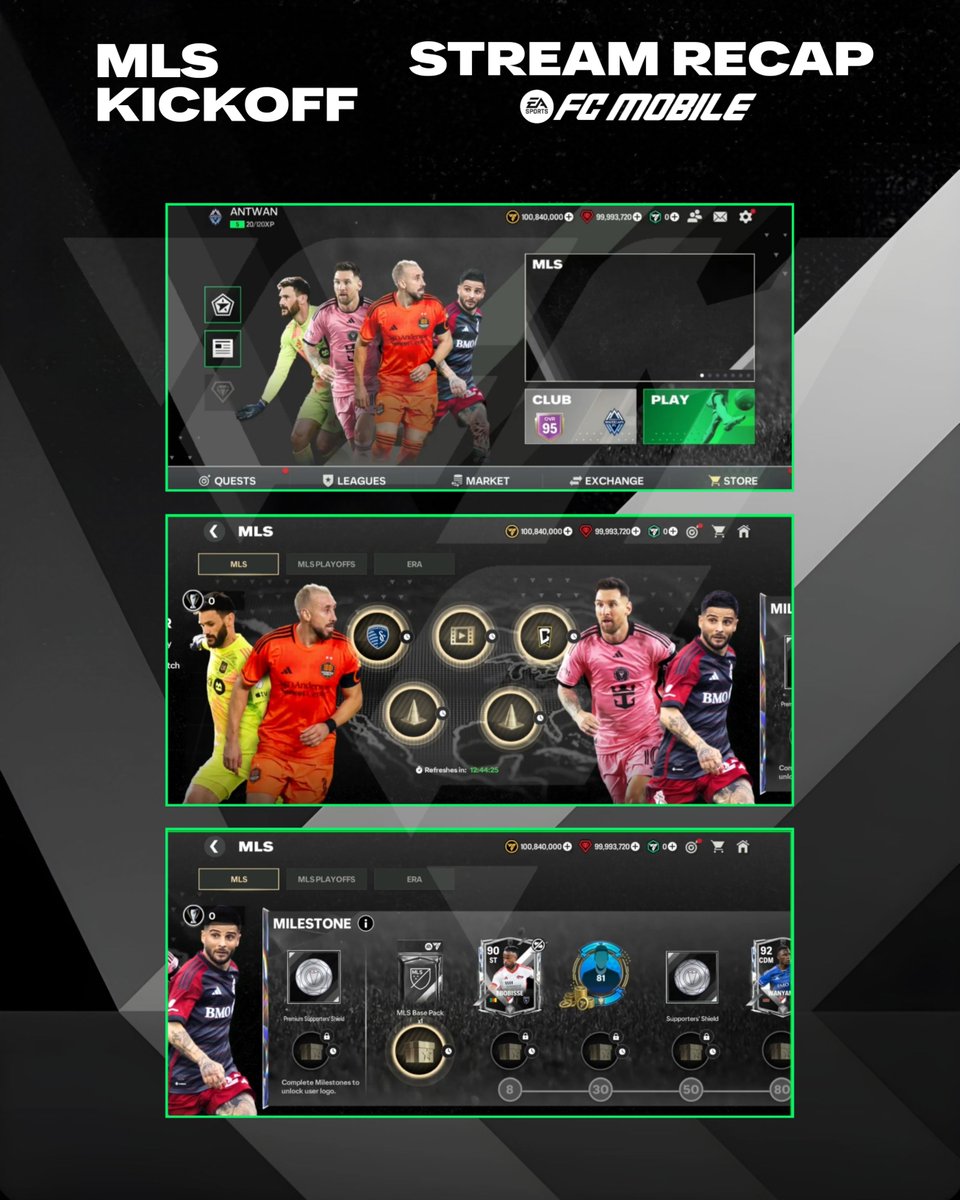 FC MOBILE FORUM tweet media