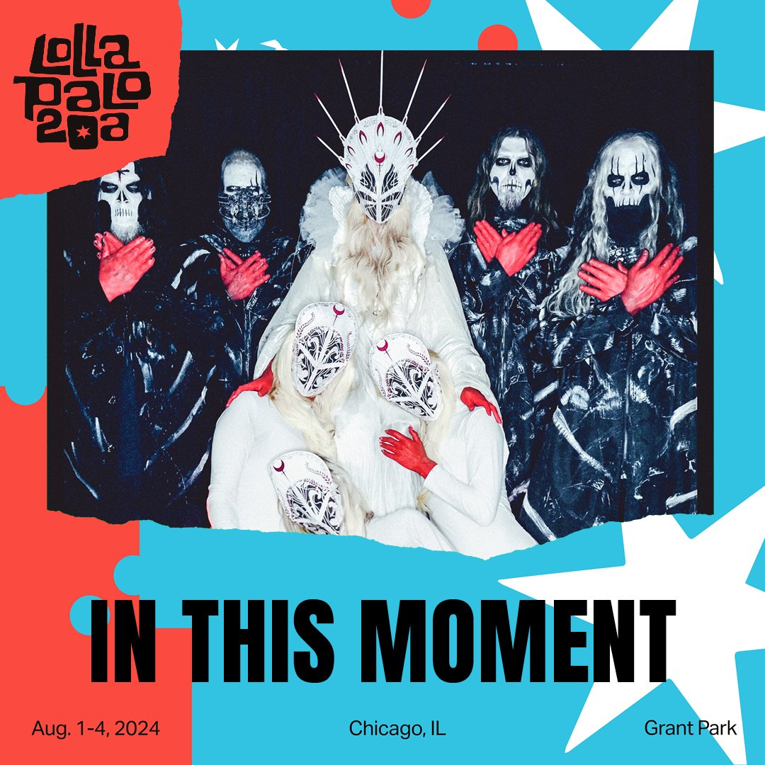 ➕ See you in Chicago for @lollapalooza this summer ➕ Sign up now for a presale passcode to secure your 4-Day Tickets at this year’s best price at lollapalooza.com #Lolla