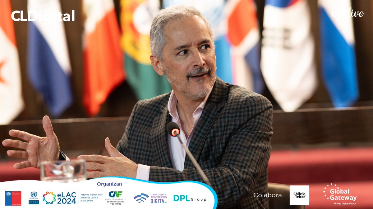 DPL News (@dpl_news) on Twitter photo #ChileDigital | En #chile uno de los objetivos es proteger a la industria telco y toda su cadena de valor para sea sostenible, para competir en igualdad de condiciones con cierto requisitos en beneficio de los #operadores y de los usuario, dijo <a href="/GERMANARIAS/">GERMAN ARIAS</a> de <a href="/sbasite/">SBA Communications</a>. #ChileDigital | En #chile uno de los objetivos es proteger a la industria telco y toda su cadena de valor para sea sostenible, para competir en igualdad de condiciones con cierto requisitos en beneficio de los #operadores y de los usuario, dijo <a href="/GERMANARIAS/">GERMAN ARIAS</a> de <a href="/sbasite/">SBA Communications</a>.