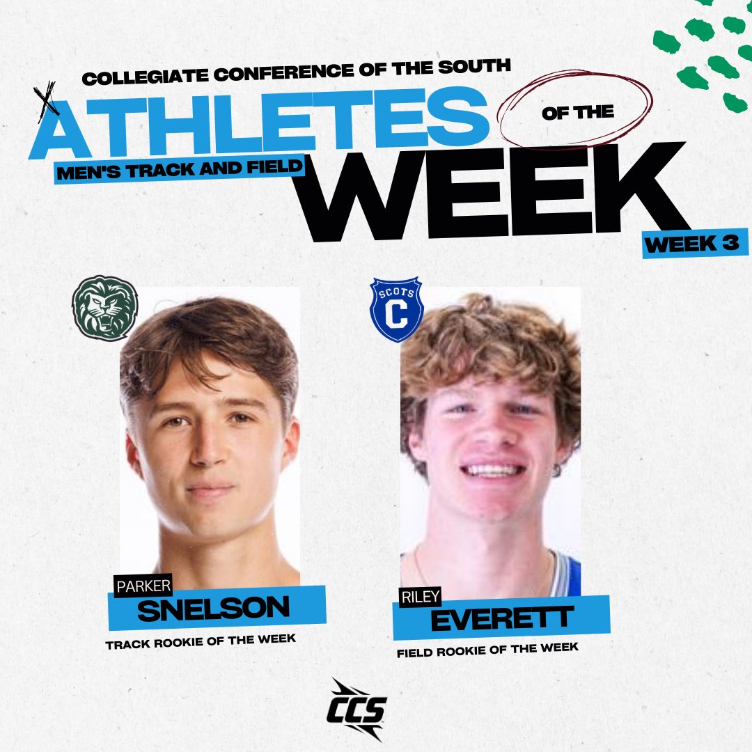 Collegiate Conference of the South tweet media