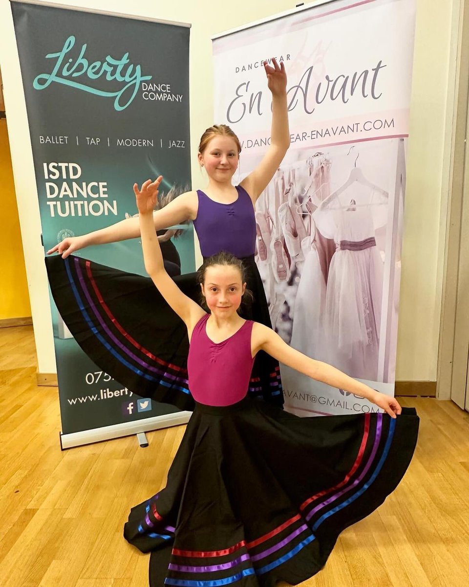 EnAvantWales's tweet photo. Loved supporting @LibertyDanceCo with their

🤍 New RAD Ballet Uniform 🤍

The delivery has landed! The quality &amp; colours of the leotards are beautiful. 

If you need to order any new ballet items or other dancewear, email dancewearenavant@gmail.com 🩰 https://t.co/GRLicAJf01