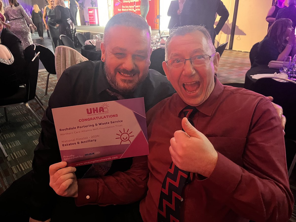 Siobhan Louise Stefanuto (@siobhanlouisem1) on Twitter photo An amazing night <a href="/UnsungHeroAward/">Unsung Hero Awards</a>. an honour to celebrate with our incredible volunteers recognising their dedication & commitments across the NCA! Well done to rochdale volunteer Elaine white & the bury volunteers team, for being nominated no win this time but your all Heroโs ๐ An amazing night <a href="/UnsungHeroAward/">Unsung Hero Awards</a>. an honour to celebrate with our incredible volunteers recognising their dedication & commitments across the NCA! Well done to rochdale volunteer Elaine white & the bury volunteers team, for being nominated no win this time but your all Heroโs ๐