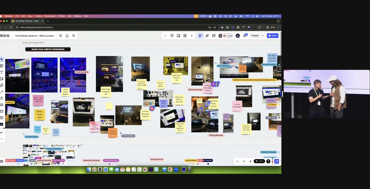 faridaelchuzade's tweet image. It&apos;s been a long time since I attended such an awesome webinar! I have never before attended any live events of
@intodsconf and today I realized I missed a lot😅 It really passed beyond my expectations💯 The topics and speakers were top🔥 @svorklab  #intodesignsystems Thank you!