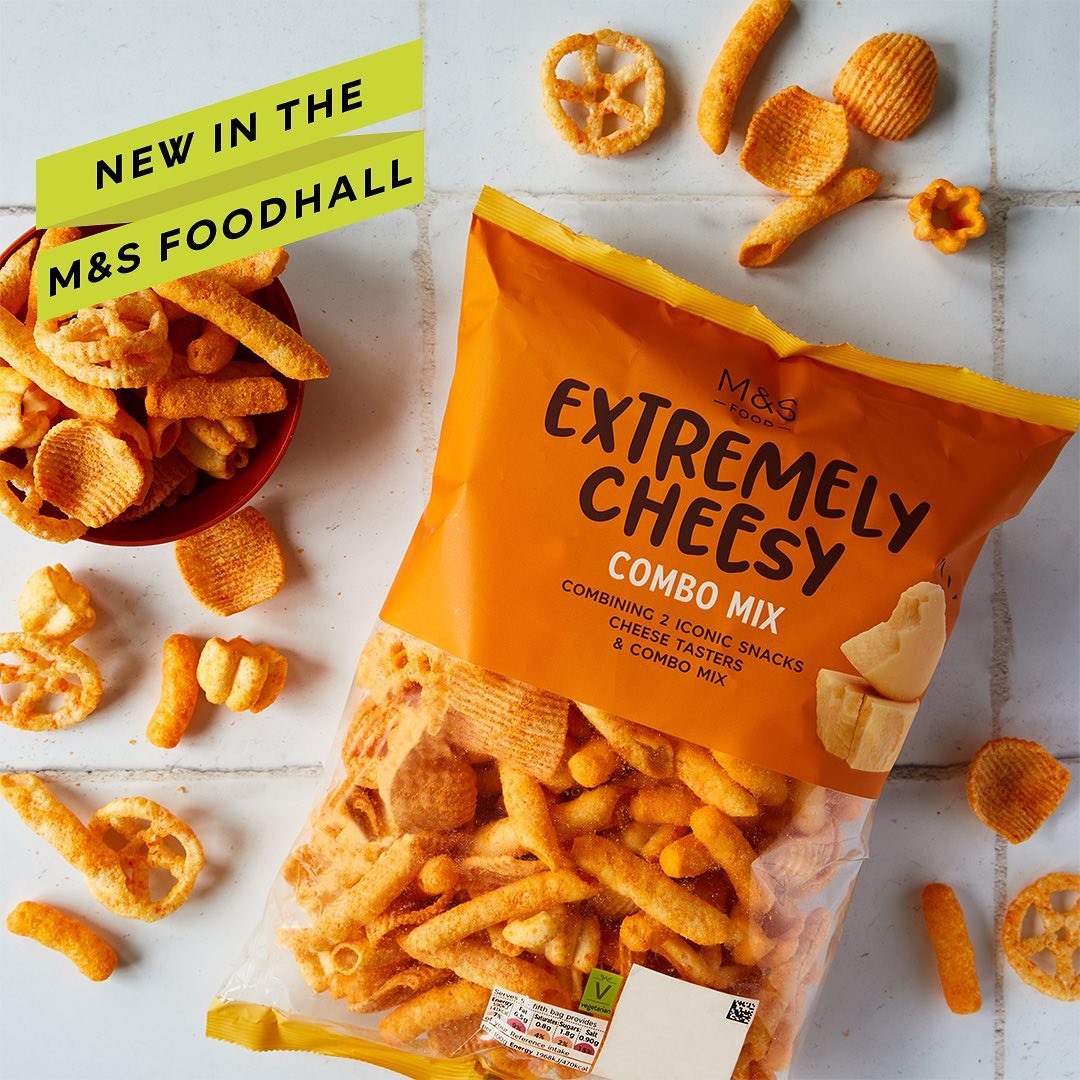 ShopstopCJ's tweet photo. Office snacks?

Check ✅ https://t.co/f8A5lrfEmI