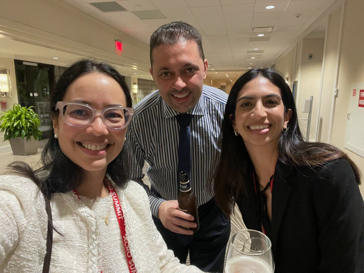 AmulyaYala's tweet image. Thank you @ACRORadOnc @ACROresident @HinaSaeedMD @drjcanJJ for the Luther Brady educational grant at #ACRO24! Had a fantastic time at my first ever ACRO with old and new friends! Can’t wait for next year ☀️