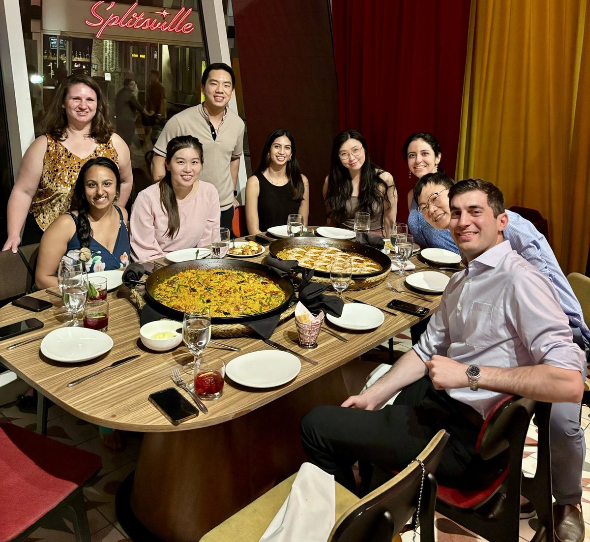 AmulyaYala's tweet image. Thank you @ACRORadOnc @ACROresident @HinaSaeedMD @drjcanJJ for the Luther Brady educational grant at #ACRO24! Had a fantastic time at my first ever ACRO with old and new friends! Can’t wait for next year ☀️