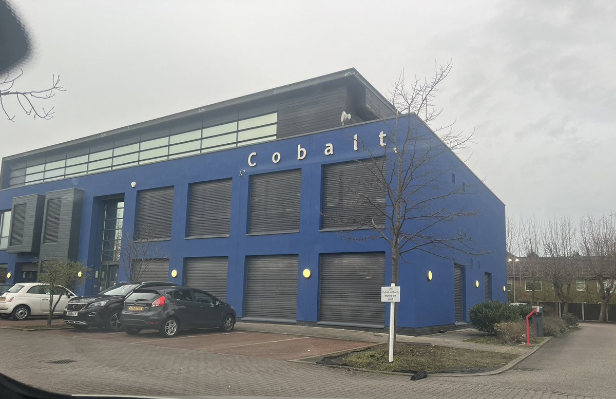 That’s a wrap, my first interim role short but sweet! What a friendly, welcoming team <a href="/CobaltHousing/">Cobalt Housing</a> carryon the great work!  #socialhousing