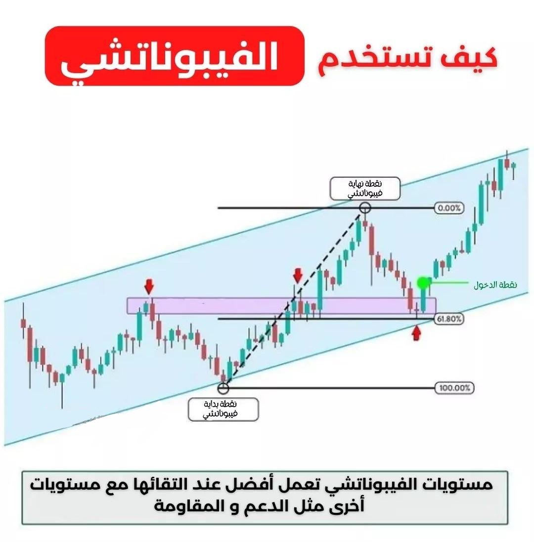 Blaze_D7's tweet photo. #شرح كيف يستخدم الفيبوناتشي وطريقة الدخول الصحيحة لذلك ✅️🔥

#BTC https://t.co/h88c5HxE4h