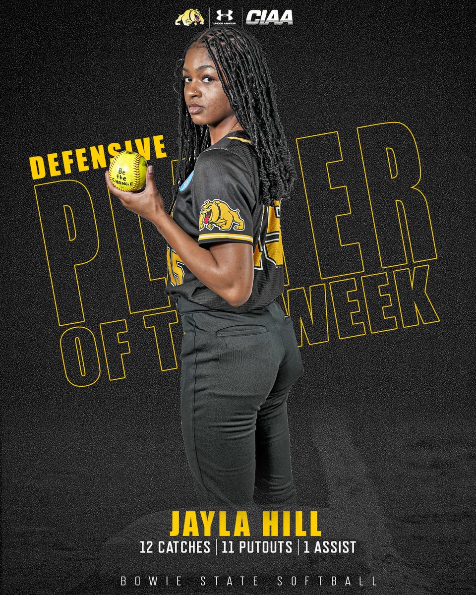 Bowie State Athletics tweet media
