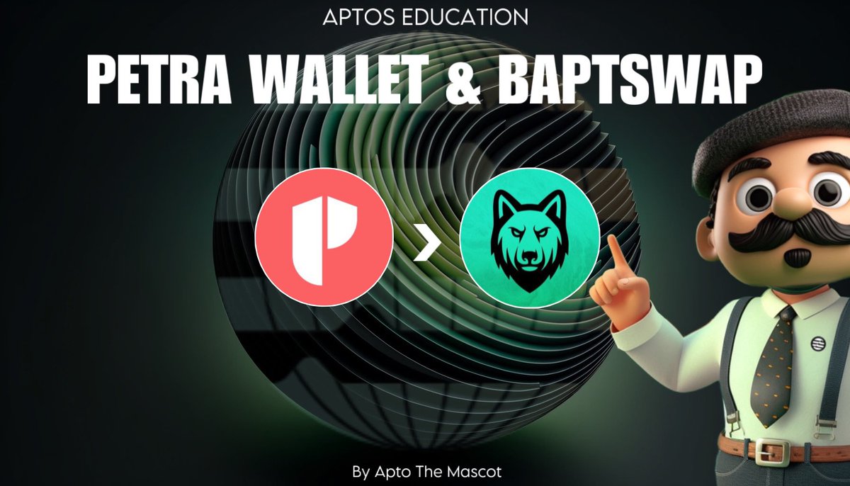 $APTO THE MASCOT tweet media