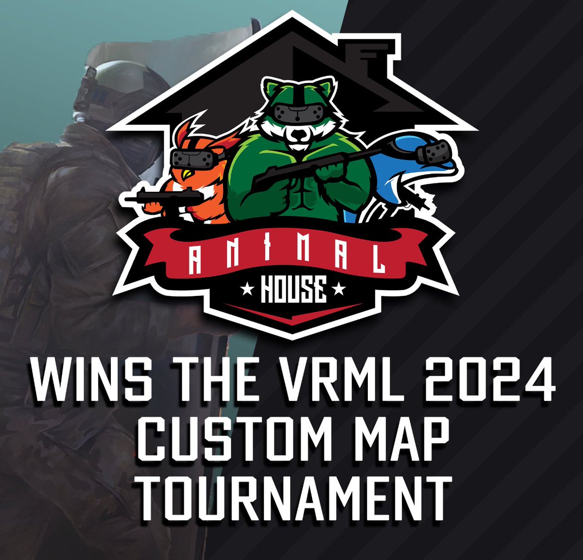 Wicked_Hex's tweet image. Great jobs boys !! @OfficialAHVR wins the “24 custom map tourney! It Was a lot of fun testing out these new maps. @Onward_VRML  @OnwardTheGame #onwardvr #vrgaming #esports #milsim  #vrml