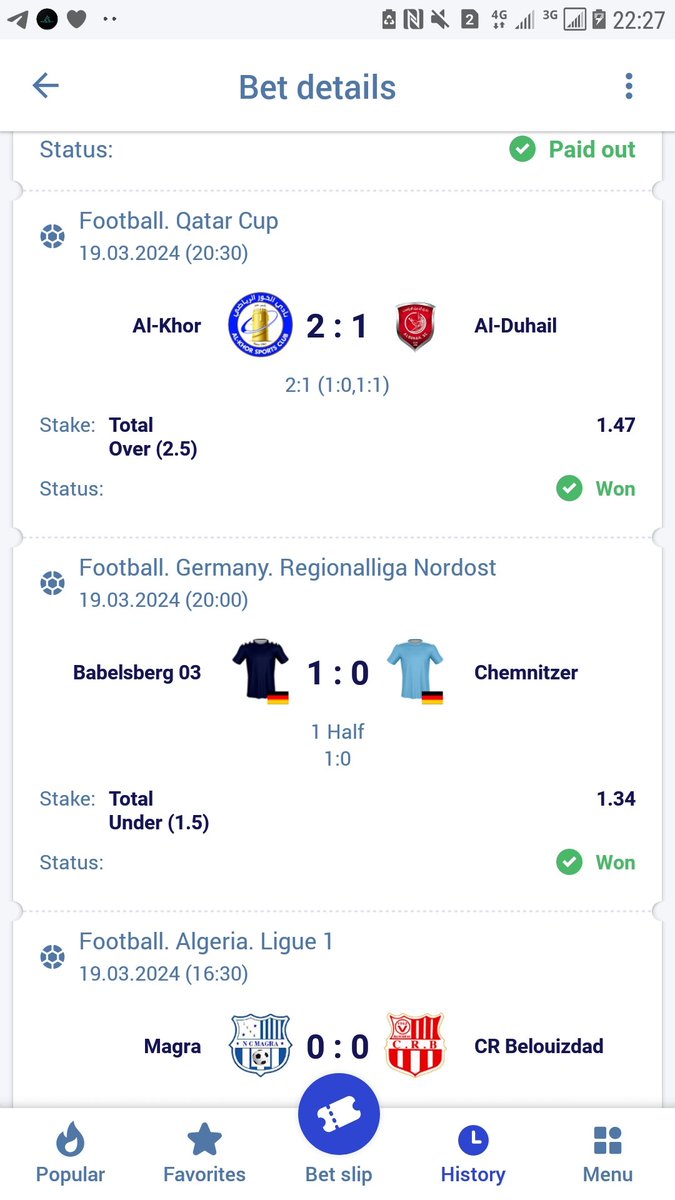 OnlineHighOdds's tweet photo. WON ✅✅
CONGRATULATIONS ✅
Delight in winnings exempt from taxes ✅✅
Register 👇
🔗https://t.co/G7FVP77c2S
✅Promo code 👉AFRICABET
🎁 Deposit and receive a 100% bonus.
#Paripesa #bettingpicks #sports #fifagames #Zed #boom https://t.co/mrxsVnyrEk