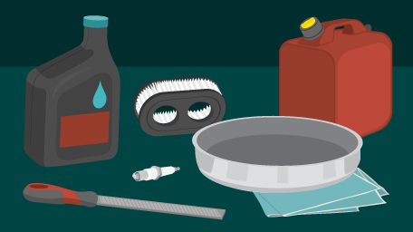 Whether your mower is gas or electric, these tips will help it run efficiently all season long.
fix.com/blog/proper-la…