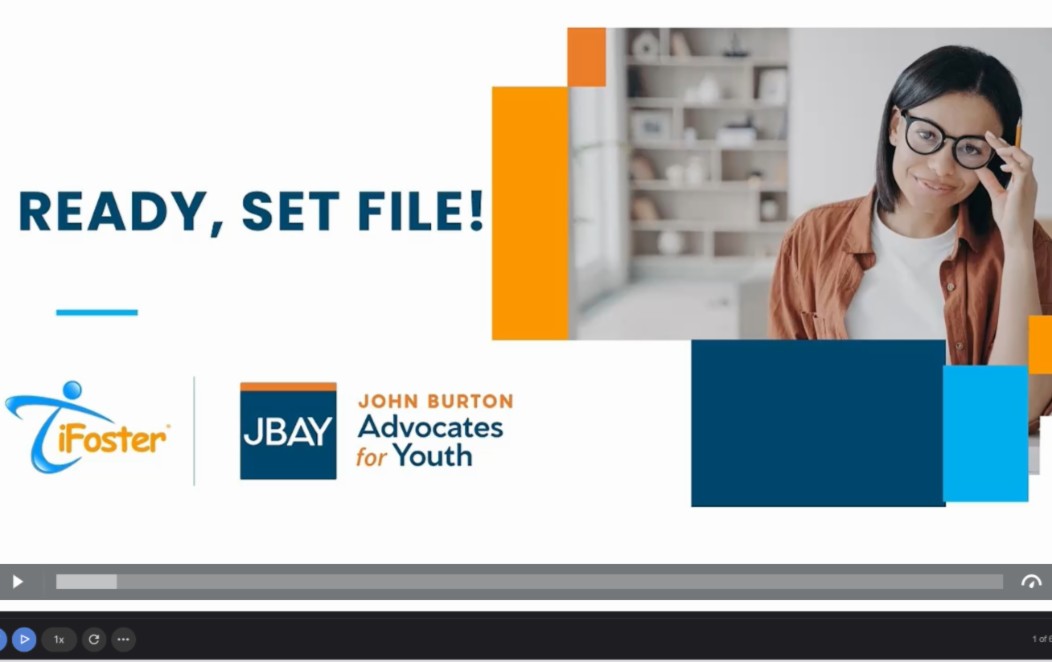 It's tax season and we have partnered with @JBAforYouth to provide you with a free tax tool! Check out our self-led guide to filing your taxes with thorough step-by-step instructions on how to file your taxes today. Check it out here:bit.ly/3uZNyJg #iAmiFoster #Resource