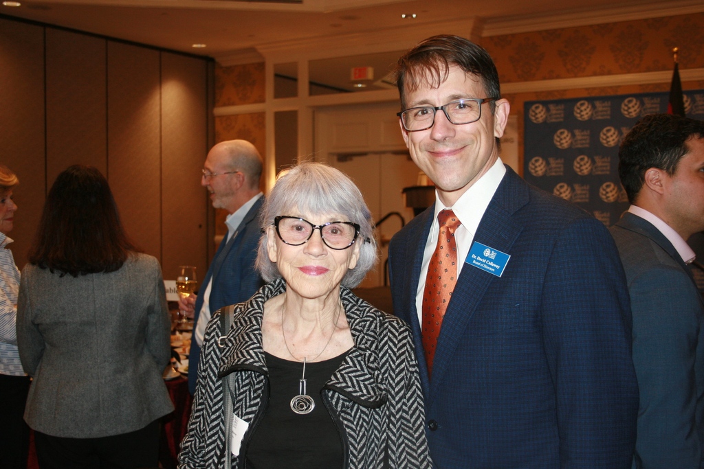 WAC of Charlotte (@charlotteworld) on Twitter photo Participating in WACC programs and events is often a family affair. ❤️
(Photo: WACC Board Member David Callaway with his mom, Barbara)
#WACCMembers Participating in WACC programs and events is often a family affair. ❤️
(Photo: WACC Board Member David Callaway with his mom, Barbara)
#WACCMembers