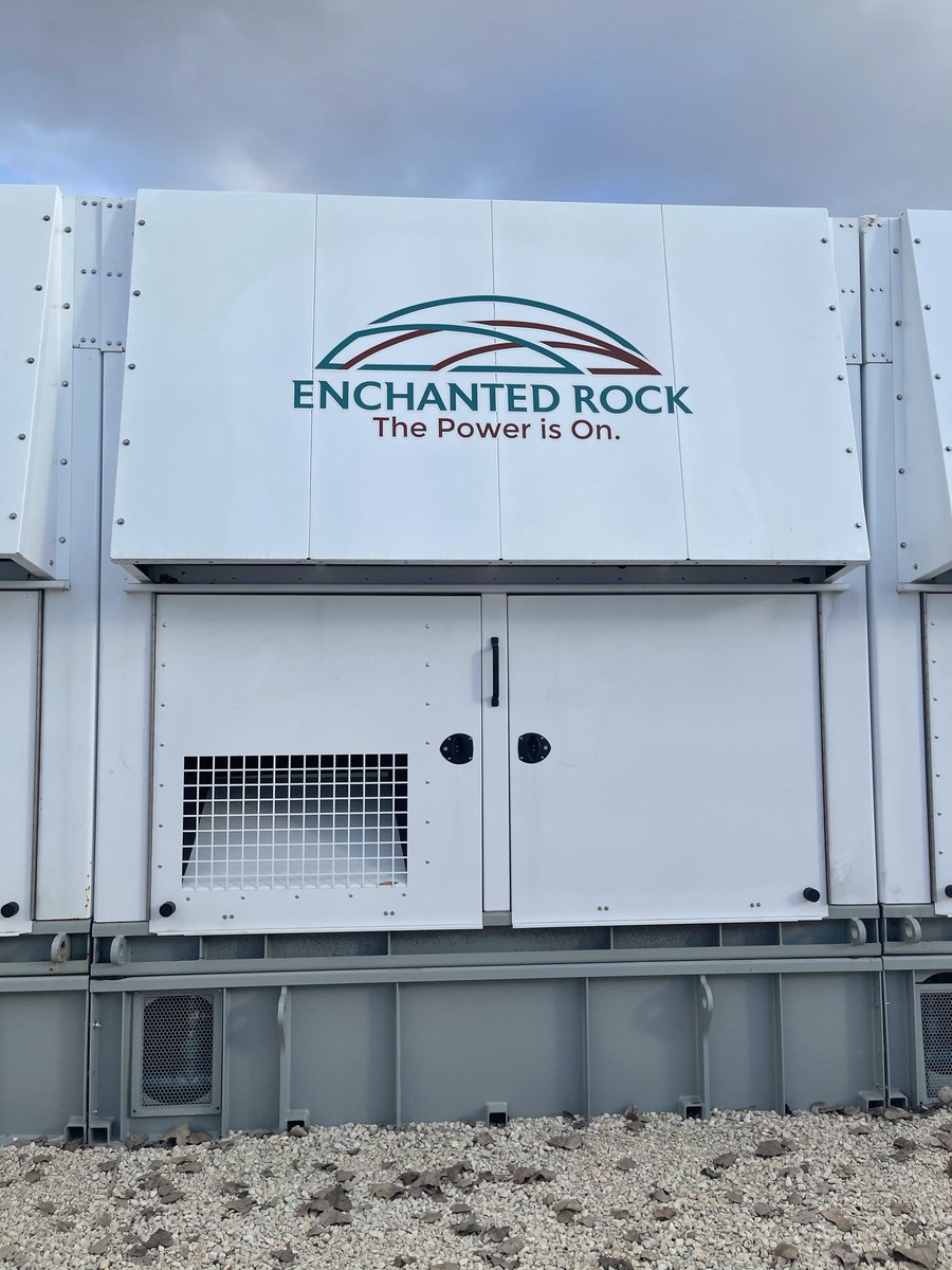 Enchanted Rock Solutions tweet media