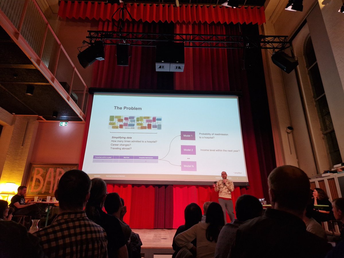 DataBeers Copenhagen tweet media