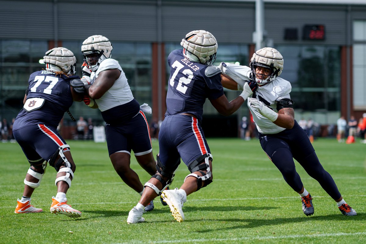 Our vision is set. #WarEagle🦅