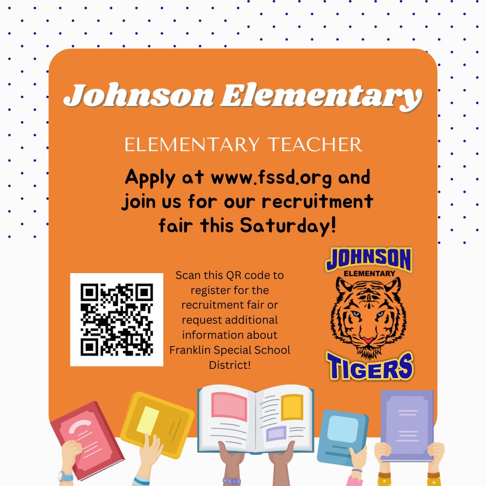 Franklin Special District Jobs tweet media