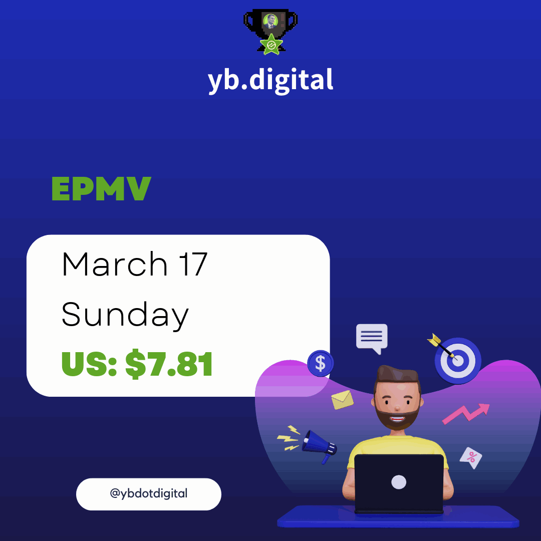 ybdotdigital's tweet image. Our EPMV Sunday - United States $7.81: Native: Natural appeal. #Explore #bigdataanalytic #PassiveIncome #EPMV dlvr.it/T4JyX7