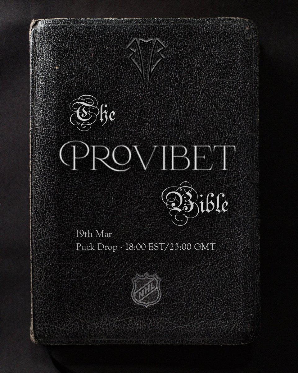 ProvibetTips's tweet photo. We're baaaaaaaackkkkkkkk. Did you miss us? Good. Been a silent few days but we got a chonky slate tonight for the hockey. Busy week coming ahead, so be ready 😎😎🏒🏒💸💸 https://t.co/P8ys61Ki2U