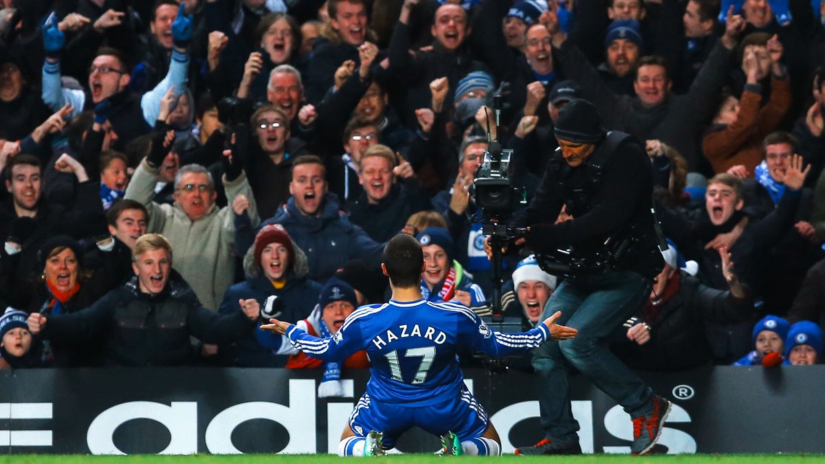 Chelsea FC tweet media