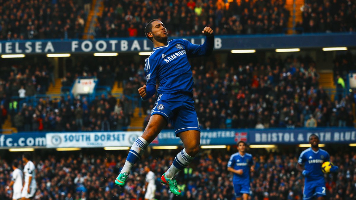 Chelsea FC tweet media