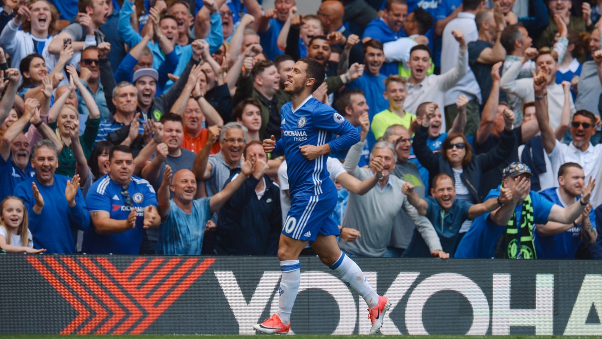 Chelsea FC tweet media