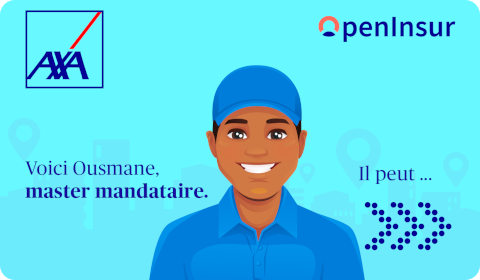 cestpasmonidee's tweet photo. AXA ubérise l'agent d'assurance – https://t.co/sPdch8FDzG
Avec #OpenInsur, @AXA a déployé en Afrique une vision originale du réseau physique de distribution d'#assurance… https://t.co/6J7BRT69jC